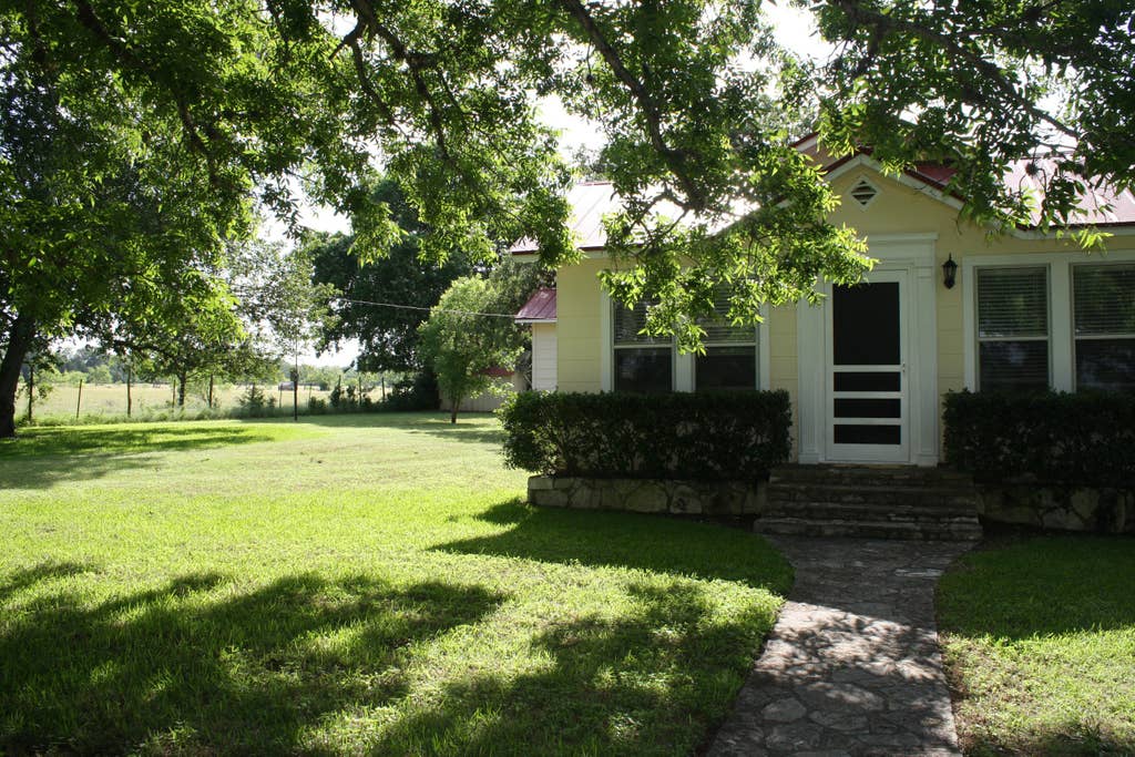 Front Grass