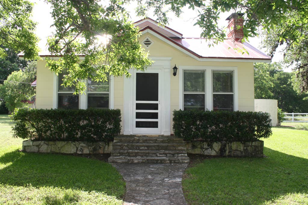 Front Entrance