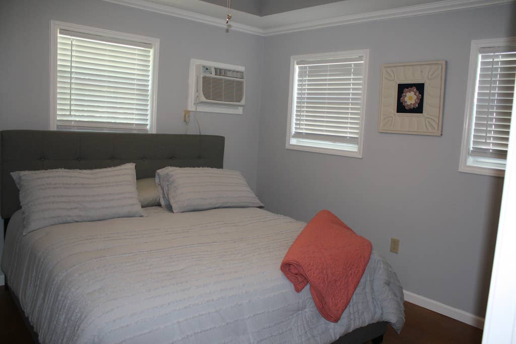 SecondCottage-Bedroom