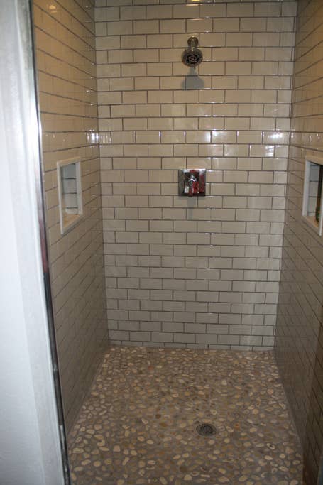 SecondCottageShower
